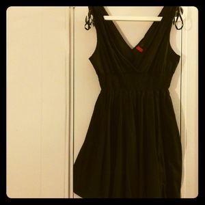 Black sundress